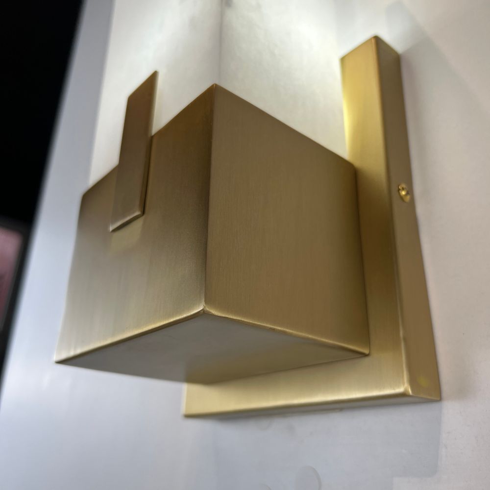 Бра Covet Short Clip Bath Sconce By Imperiumloft