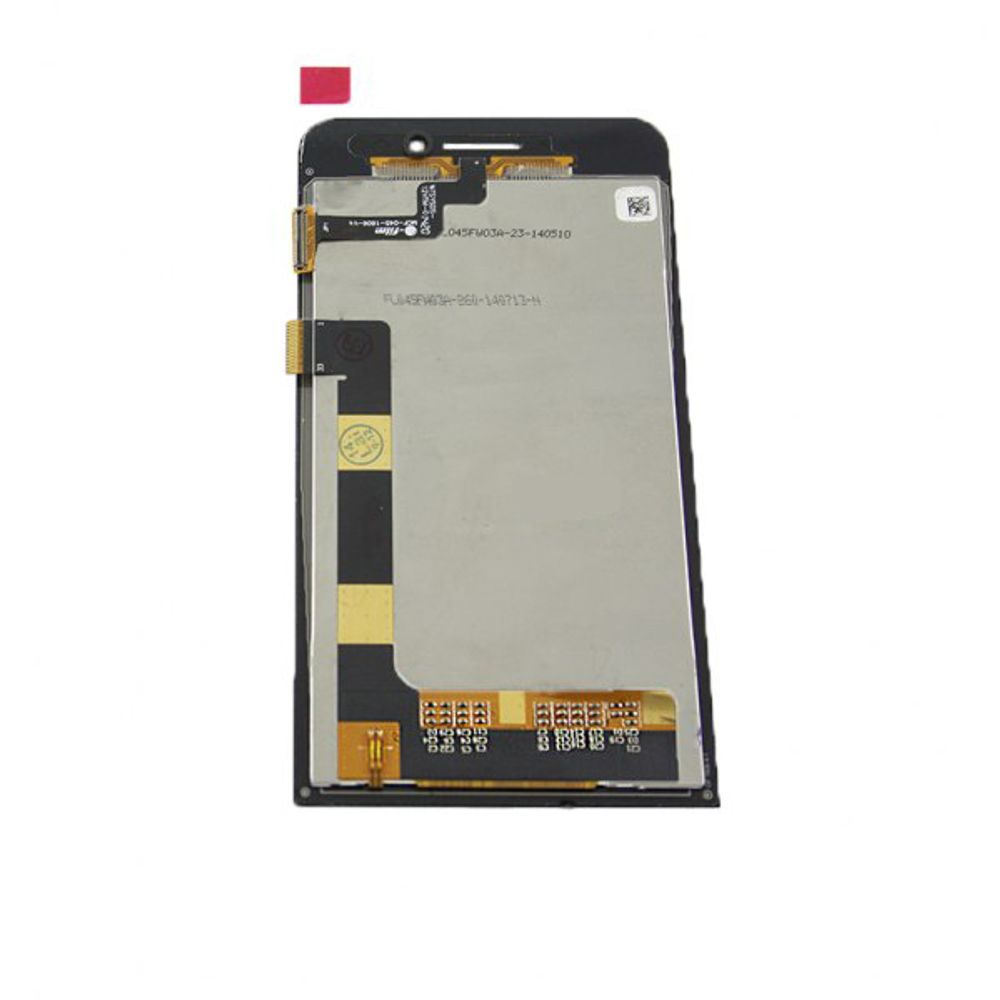 Дисплей для Asus A450CG (ZenFone 4) в сборе с тачскрином Черный