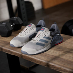 Кроссовки Adidas Dropset 3 (Серые)