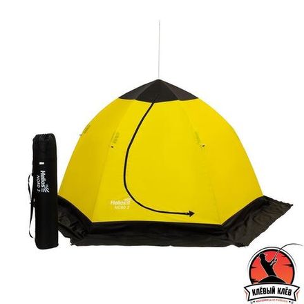 Палатка-зонт 3-местная зимняя (NORD-3 Helios) Helios