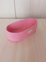 Корзина плетеная для хранения