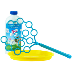 Fru Blu Bubbles - набор DRINK + жидкость 400 мл DKF0486