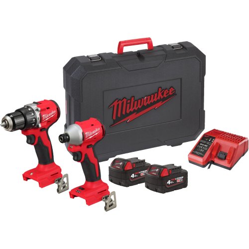 Набор инструмента Milwaukee M18 BLCPP2A-402C
