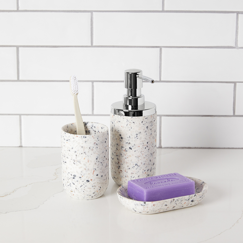 Диспенсер для мыла Junip terrazzo, Umbra