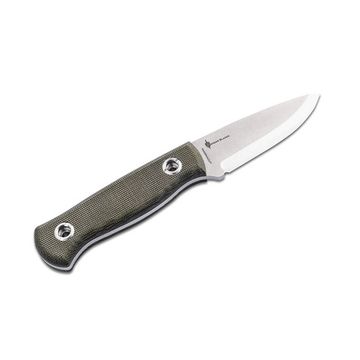 Boker BK121509 Vigtig vs Wild - с фикс. клинком, рук-ть микарта, клинок MagnaCut