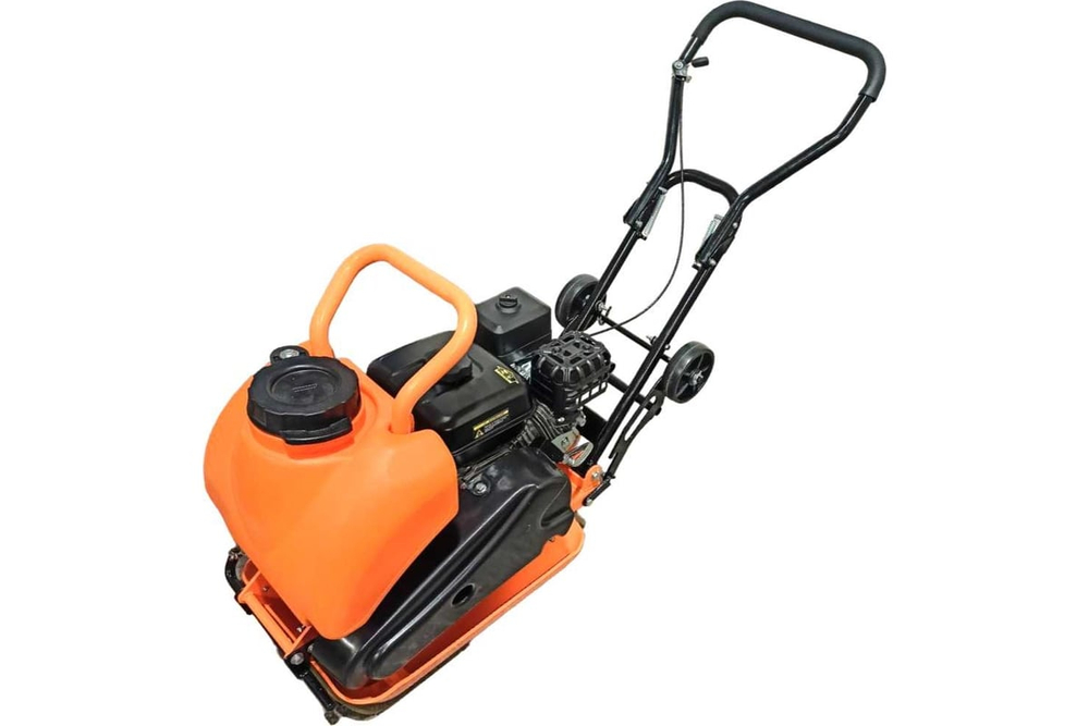 Виброплита бензиновая AT-C60TWC AktiTool