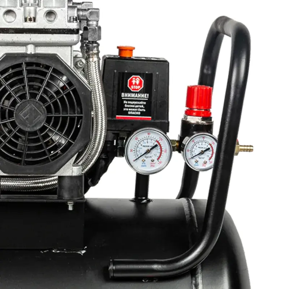 BRAIT КB-2600/50Х2 безмасляный воздушный компрессор 20.01.017.043