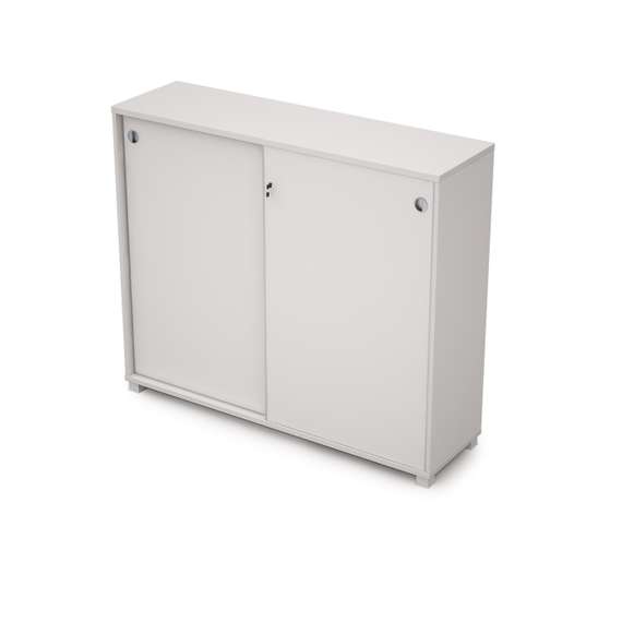 6ШКЗ.014 Шкаф-купе с замком (1437*400*1205)