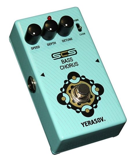 Педаль эффектов Chorus YERASOV CH-10 B