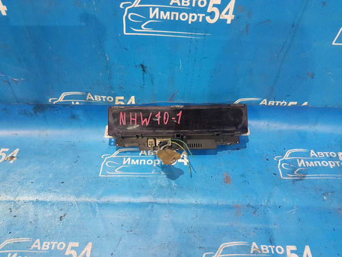 Щиток приборов TOYOTA PRIUS 1999