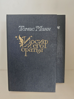 Иосиф и его братья (комплект из 2 книг)