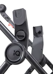 ANEX адаптеры автокресла IQ