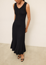 Платье NORA, чёрный