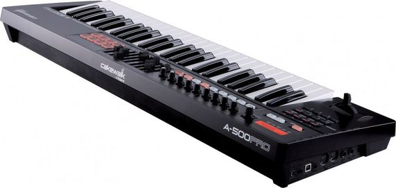 ROLAND A-500PRO миди клавиатура, 49 клавиш