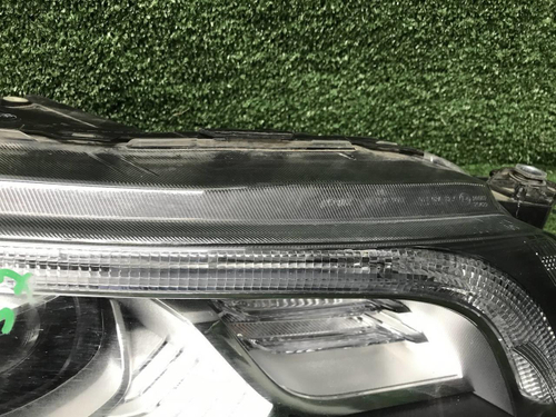 Битая Фара правая Geely Atlas 1 (2016-2022) LED
