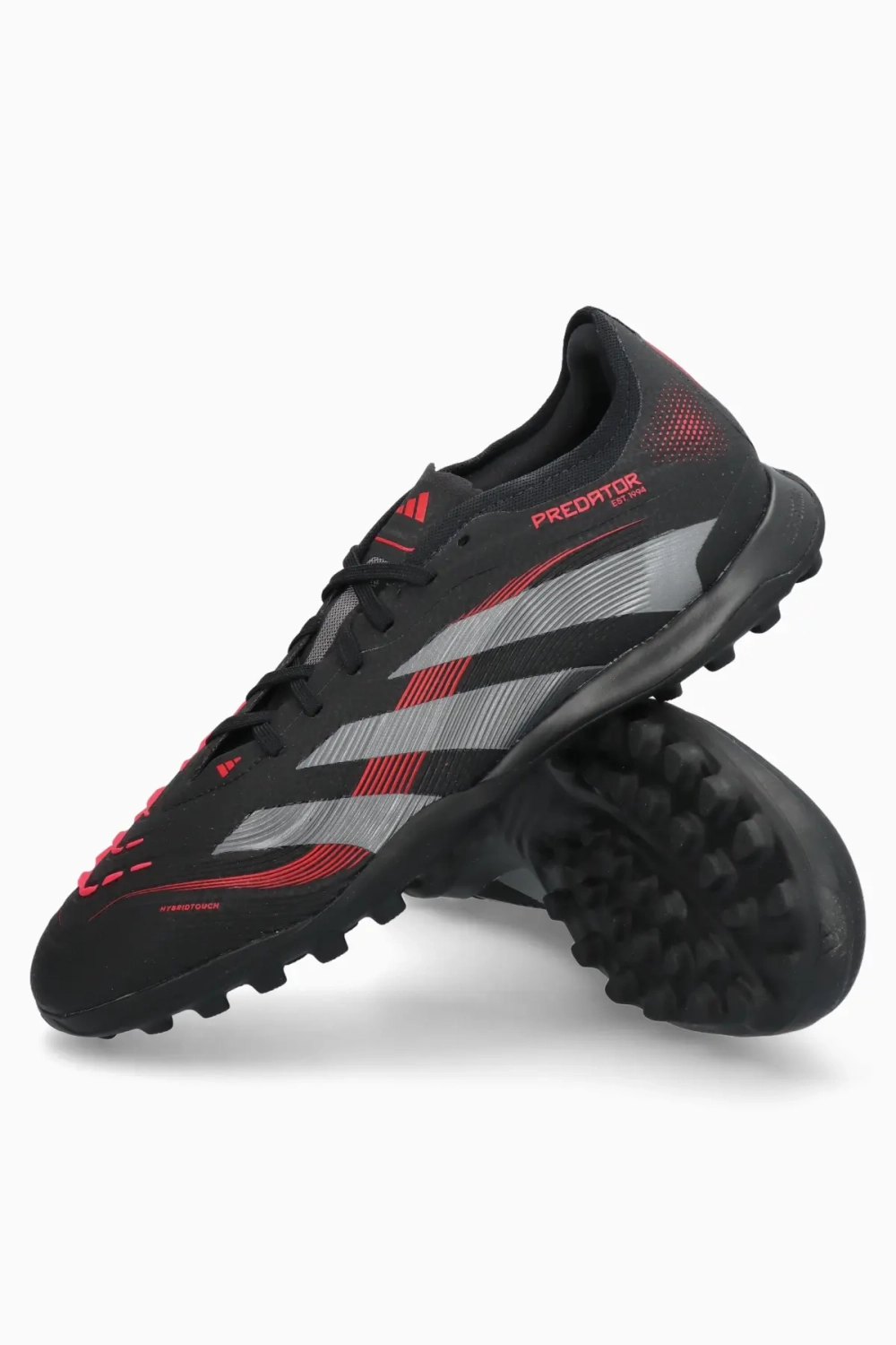 Сороконожки adidas Predator Pro TF - черный