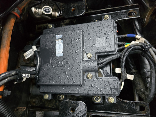 Блок силовых предохранителей 2023г