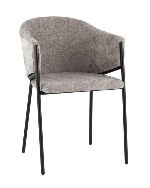 Стул обеденный Carmel серый