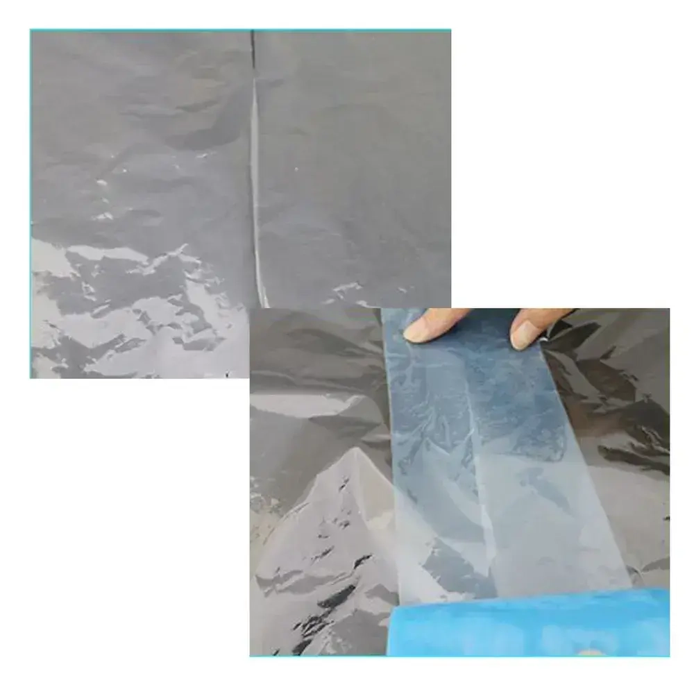 Клейкая лента ремонта,скотч для теплицы,скотч для теплицы