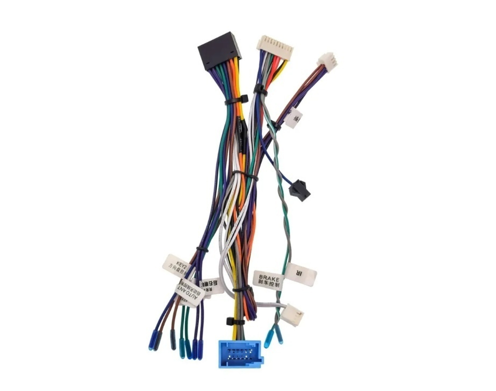 Переходная рамка магнитолы BMW 5-SERIES, E39, E53 1995-2003 12,3 дюймов