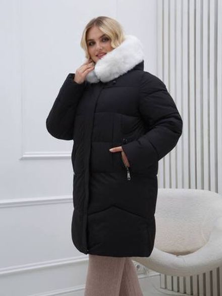 Пуховик 28119-1 Fabrika Фото 2