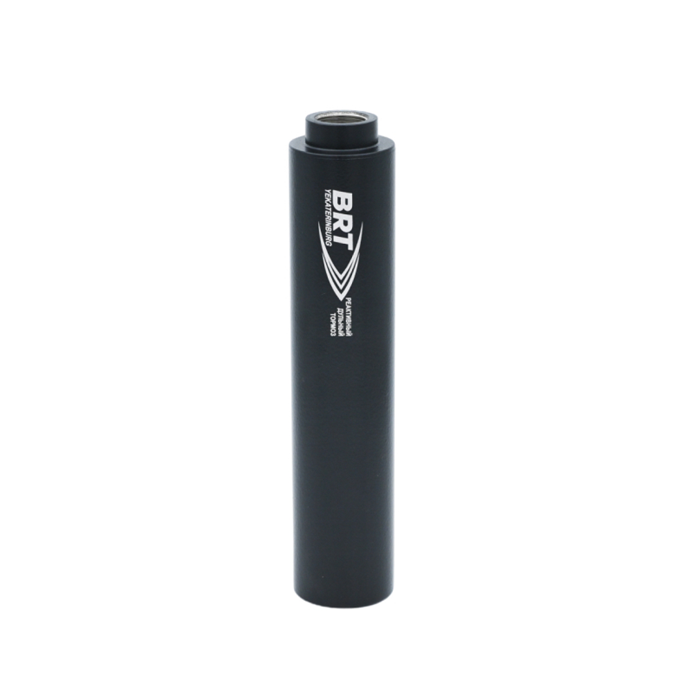 11 камерный ДТКП закрытого типа на мелкокалиберные винтовки (.22 WMR, 1/2"-20 UNF), BRT