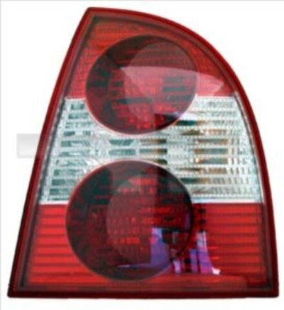 TYC - 110168052-TYC - Tail Light Assembly