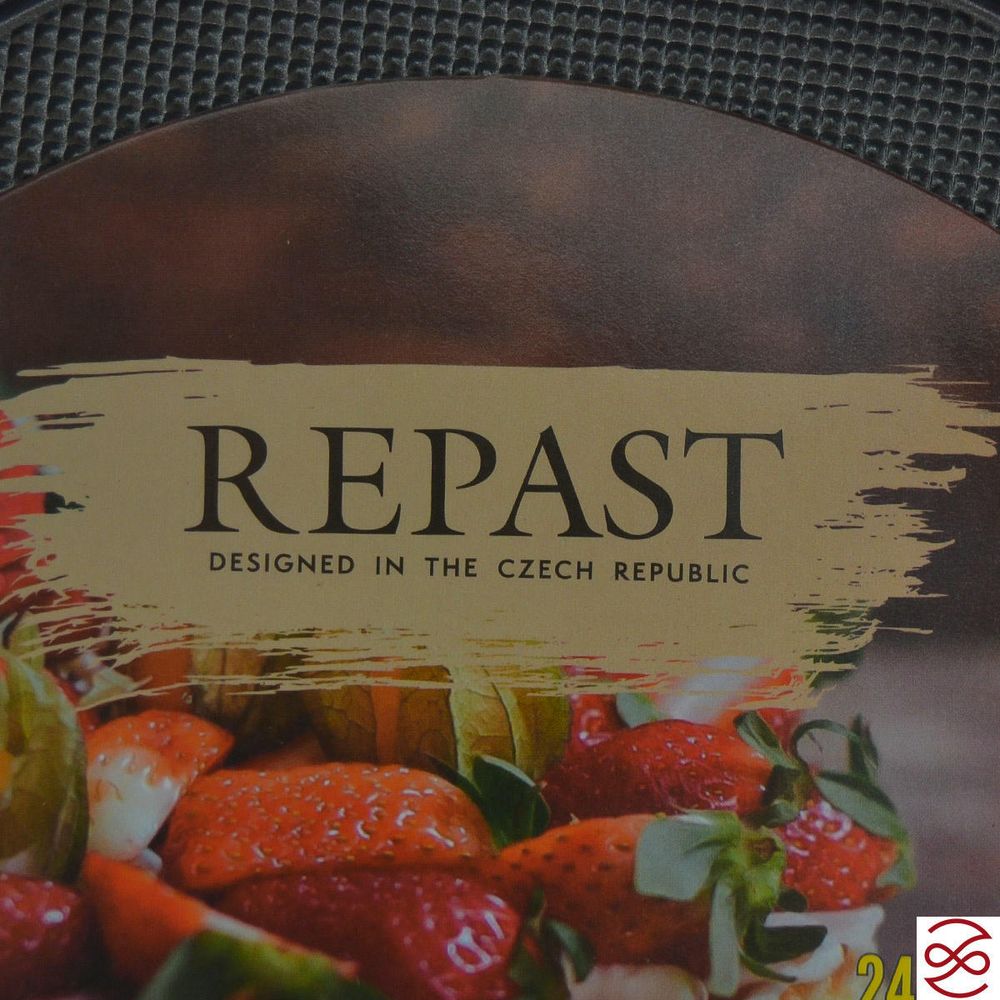 Форма для выпечки разъёмная Repast Bakery 26*6,8 см круглая