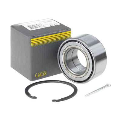 Подшипник ступицы передний (39x74x36x34) HYUNDAI Elantra(XD) 1.6-2.0 00-06 / Matrix 1.5D-1. GANZ GIK05149