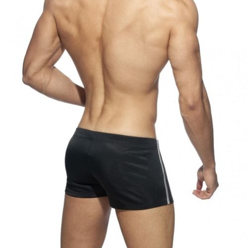 Мужские плавки черные Romeo Rossi 6515-2