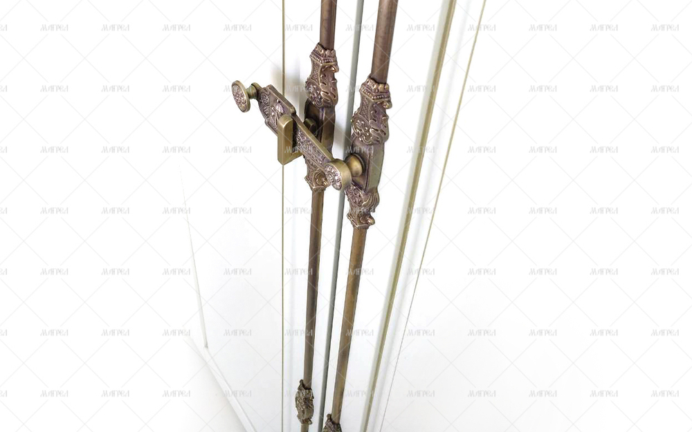 Кремона шпингалет длинный