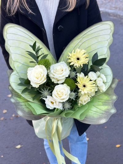 Сборный букет № 22