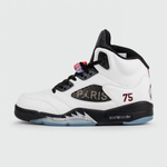 кроссовки Air Jordan 5 x PSG White Black