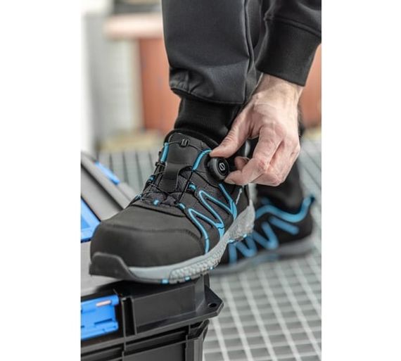 Полуботинки рабочие SCHMUTTER ADVANCED S1P SRC Högert, арт. HT5K575