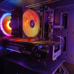 GT12 на базе i3-12100f | RTX 3060 12GB | 16GB DDR4