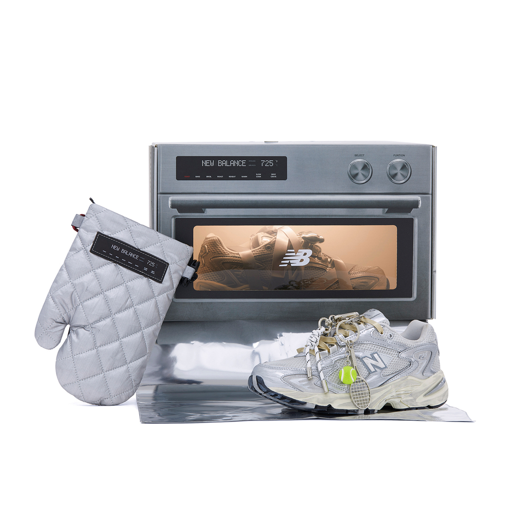 Кроссовки New Balance Nb 725 Chaos Pack