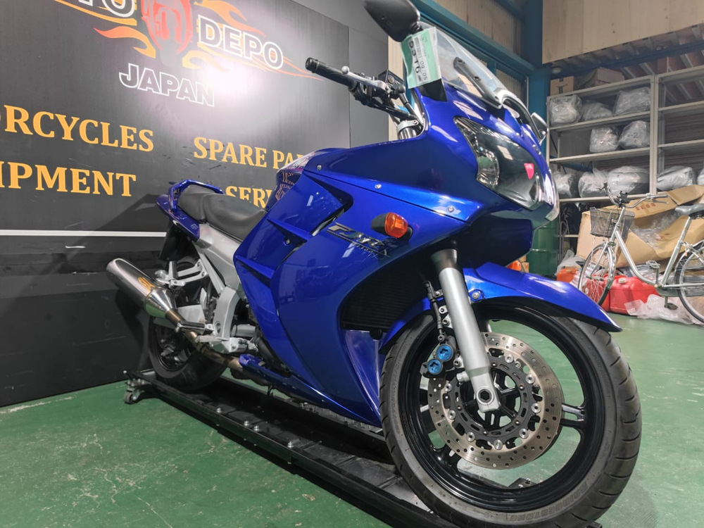 Yamaha FJR1300 2003