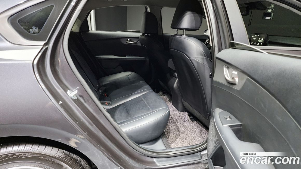 Kia All New K3 Luxury (03.2020)