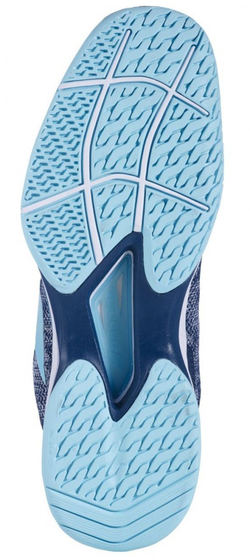 Теннисные кроссовки Babolat Jet Tere All Court Men - midnight navy