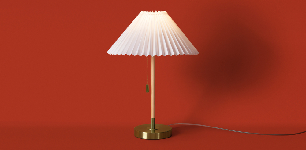 Настольный светильник Freya FR5533TL-01BS