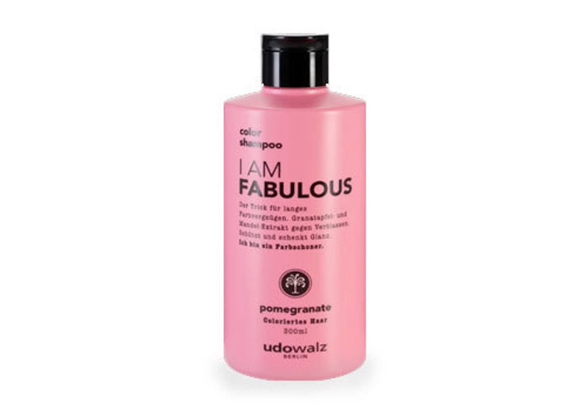 Шампунь для окрашенных волос Fabulous Pomegranate, 300мл