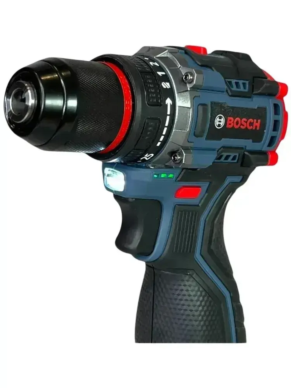 Bosch Дрель-шуруповерт, 18.2 В, 2 АКБ