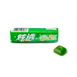 Леденцы мятные Xuantou Green Lemon Mint candy вкус лайм 28 г