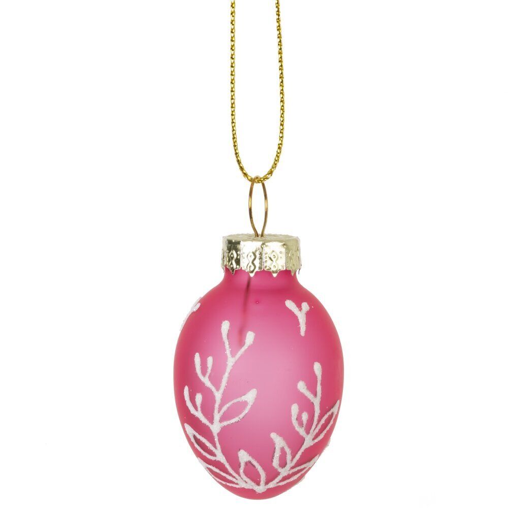 GAEM Набор из 9-ти изделий декоративных подвесных "Яйцо пасхальное" (3*5,5), L10 W16 H3,5 см