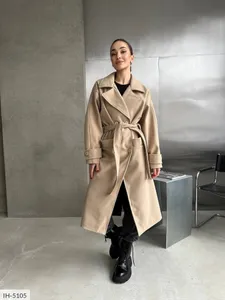 Пальто IH-5102 Фабрика Моды