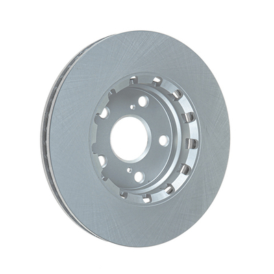 Диск тормозной GANZ передний с покрытием TOYOTA Estima 2000 / Vent D=296mm Арт.: GIJ06280