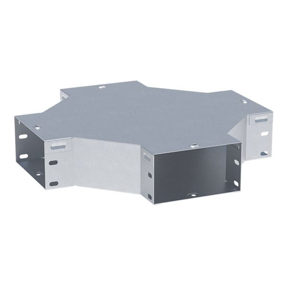 Ответвитель крестообразный 50x150 мм EKF