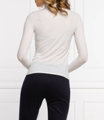 гольф Marc Cain - белый(E 48.54 J03)