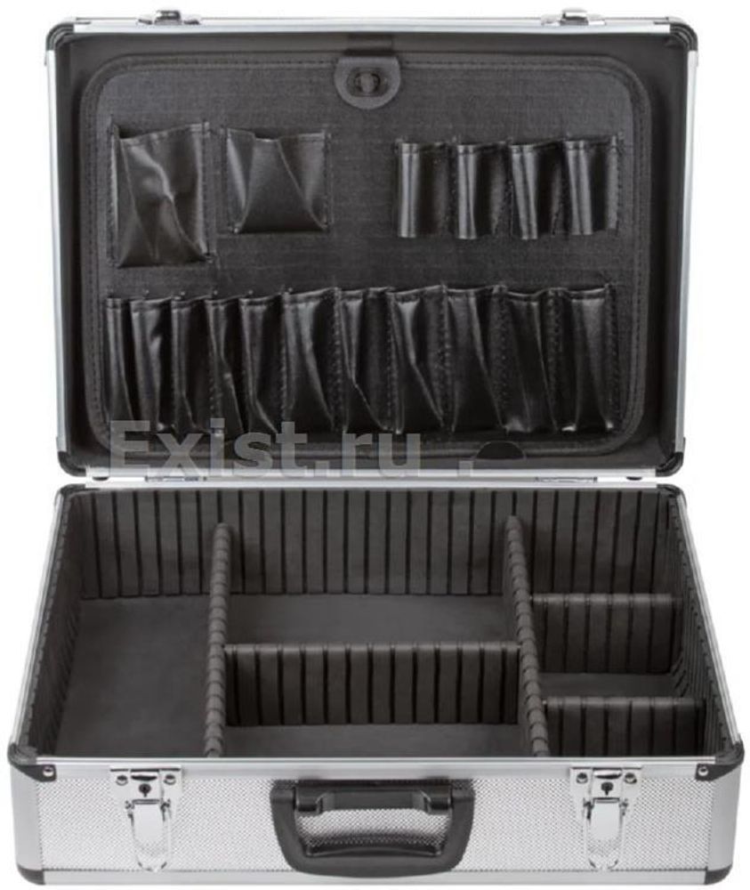 Ящик для инструмента 450х330х150мм Алюм. 18&quot; FIT