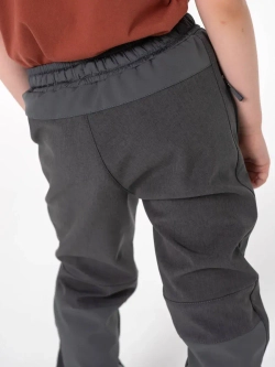 Брюки демисезонные из софтшелла